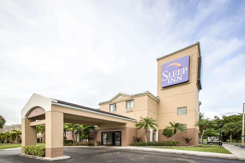 Sleep Inn Miami International Airport