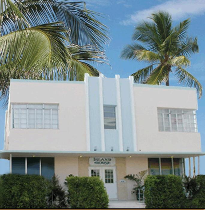 island house south beach