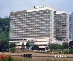 Regal Riverside Hotel,Hong Kong Island>>Hong Kong,4 star