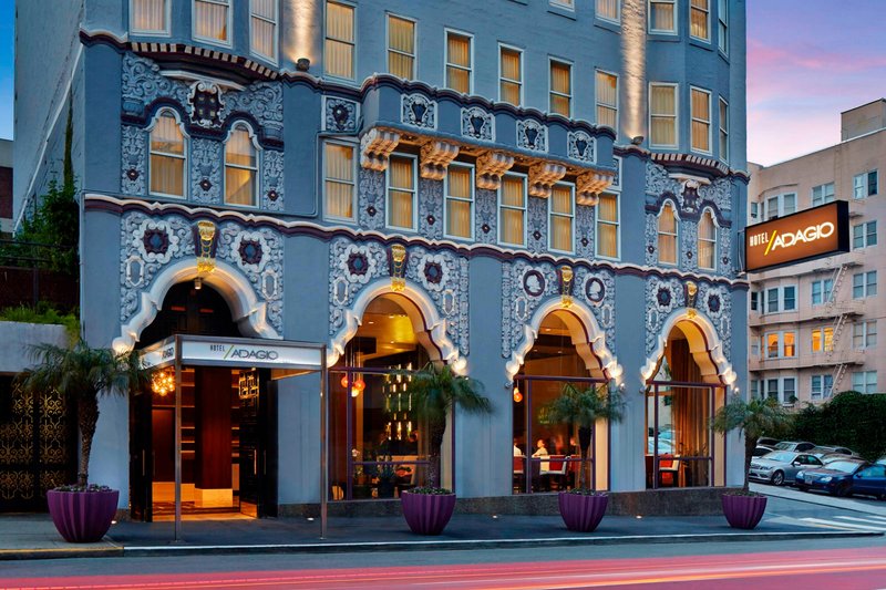 hotel adagio autograph collection