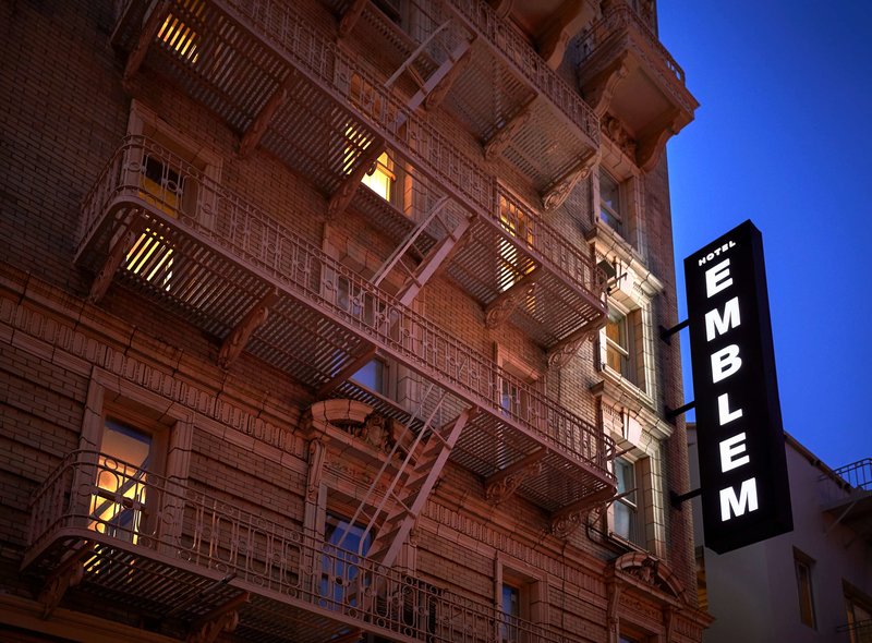 hotel emblem san francisco