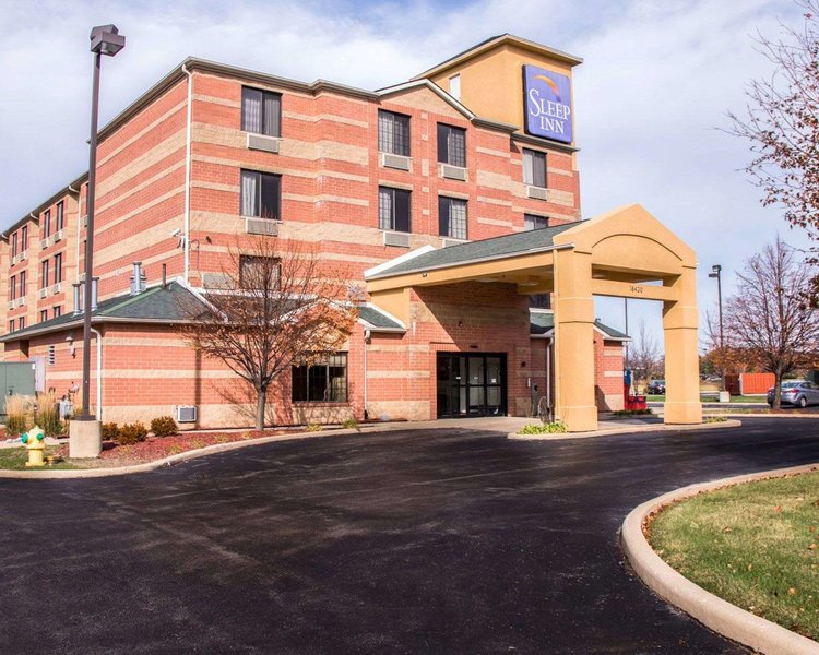 Sleep Inn Tinley Park I-80 Near Amphitheatre-Convention Center,Cook County>>Chicago,2.5 star