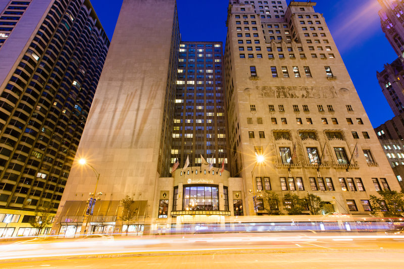 intercontinental chicago magnificent mile by ihg