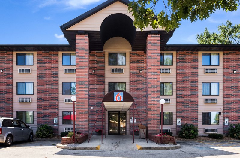 Motel 6 Prospect Heights, Il,Chicago>>Bellwood,2 star