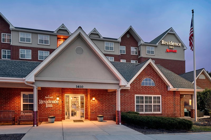 Residence Inn By Marriott Chicago Schaumburg/Woodfield Mall