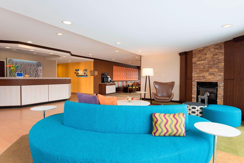 fairfield inn and suites by marriott st charles