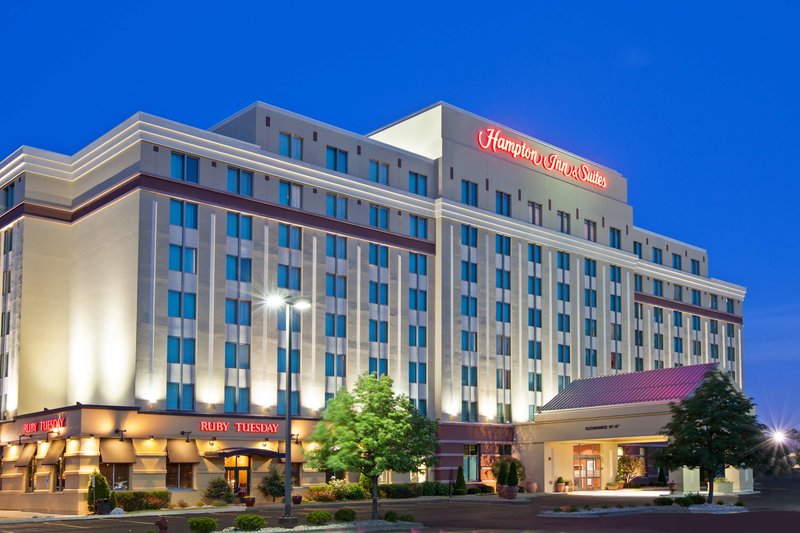 Hampton Inn & Suites Chicago-North Shore/Skokie,Evanston>>Chicago,3 star