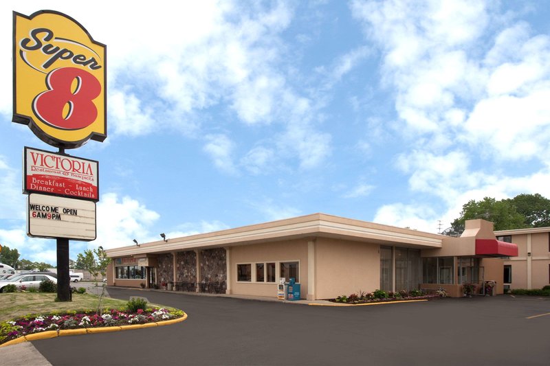 Super 8 By Wyndham Chicago Northlake O'hare South,Franklin Park>>Chicago,2 star