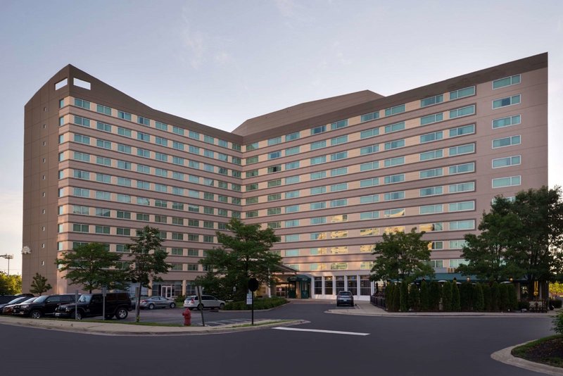 Sonesta Chicago O'hare Airport Rosemont,Cook County>>Chicago,3 star
