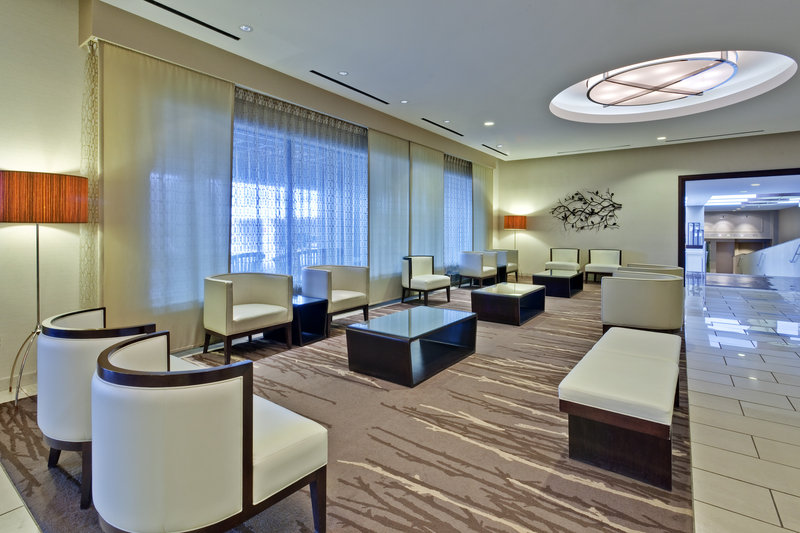 Crowne Plaza O'hare,Des Plaines>>Chicago,4 star