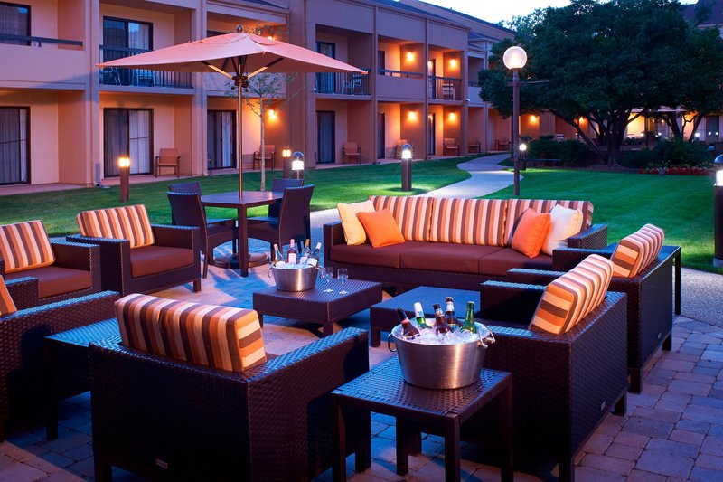 Courtyard By Marriott Chicago Arlington Heights / South,Chicago>>Arlington Heights,3 star