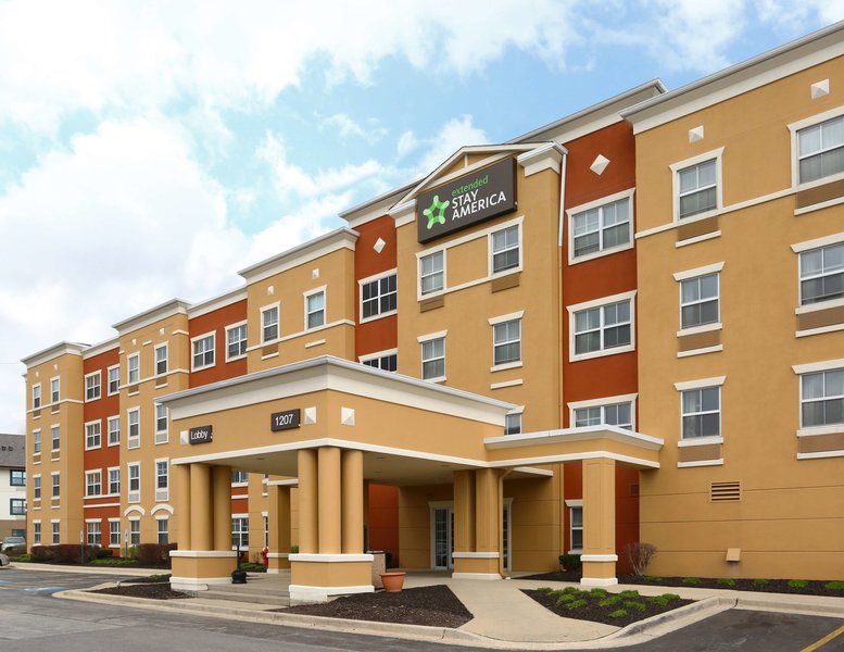 extended stay america suites chicago ohare allstate arena