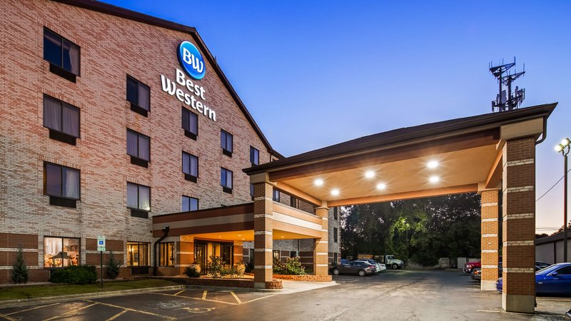 Best Western Inn & Suites - Midway Airport,Chicago>>Burbank,3 star