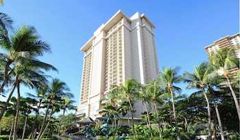 Hilton Grand Vacations Club At Hilton Hawaiian Village,Near Royal Hawaiian Center,4 star