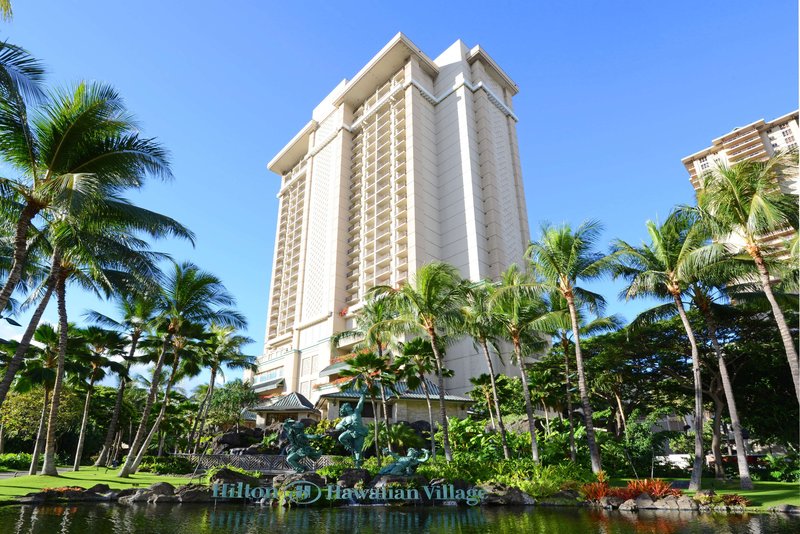 Hilton Grand Vacations Club At Hilton Hawaiian Village