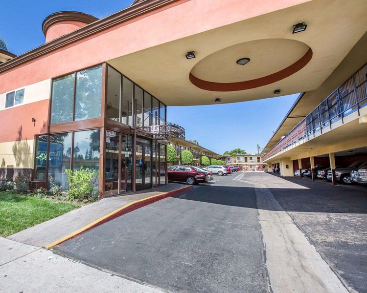 Motel 6 Anaheim, Ca - Convention Center,Los Angeles>>Anaheim,2 star