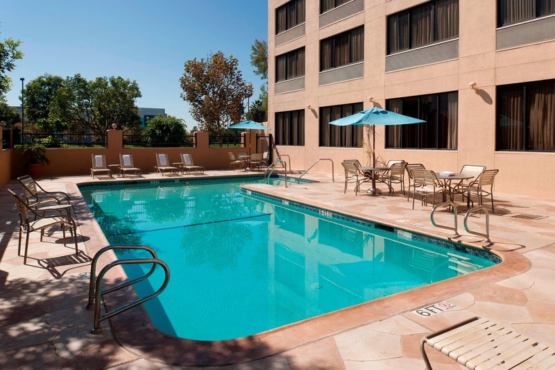 Courtyard By Marriott Cypress Anaheim/Orange County,Cerritos>>Anaheim Hills,3 star