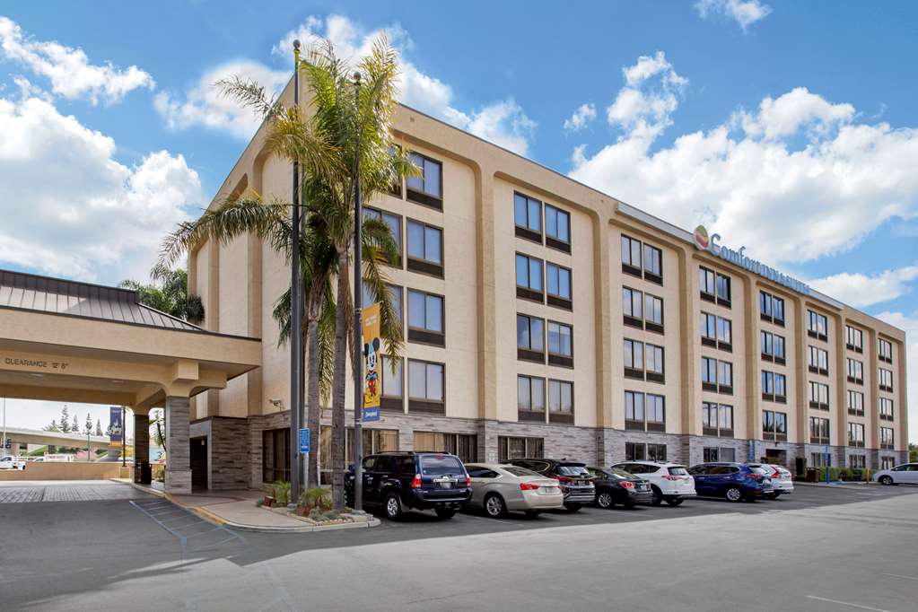 comfort inn anaheim resort
