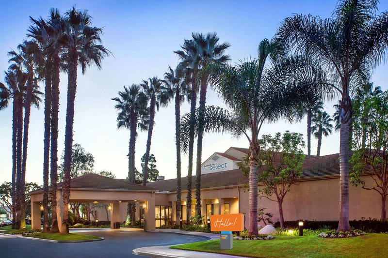 Sonesta Select Huntington Beach Fountain Valley,Fountain Valley>>Anaheim,3 star