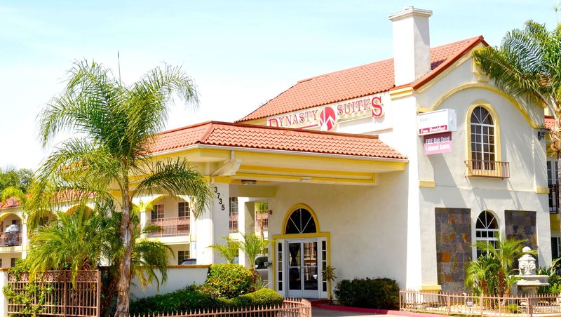 Dynasty Suites Hotel Riverside,Riverside>>Ontario,2.5 star