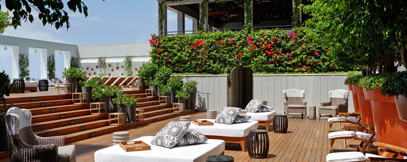 Mondrian Los Angeles,California>>Beverly Hills,4.5 star