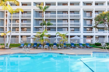 Hotel Mdr Marina Del Rey - A Doubletree By Hilton,Marina Del Rey>>Los Angeles,4 star