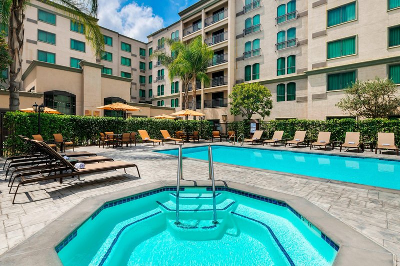 Courtyard By Marriott Pasadena/Old Town