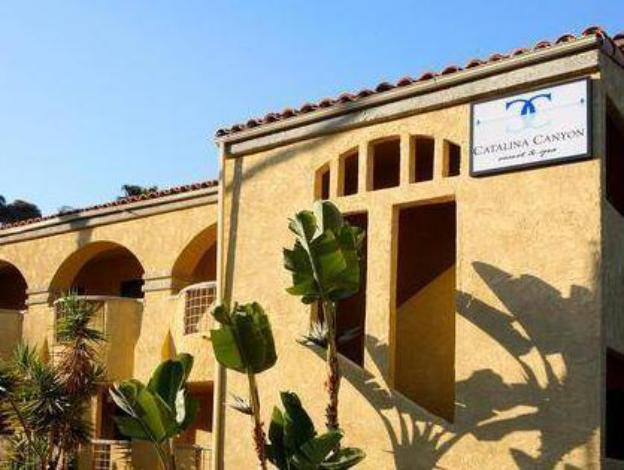 Catalina Canyon Inn,Los Angeles>>Avalon,3 star