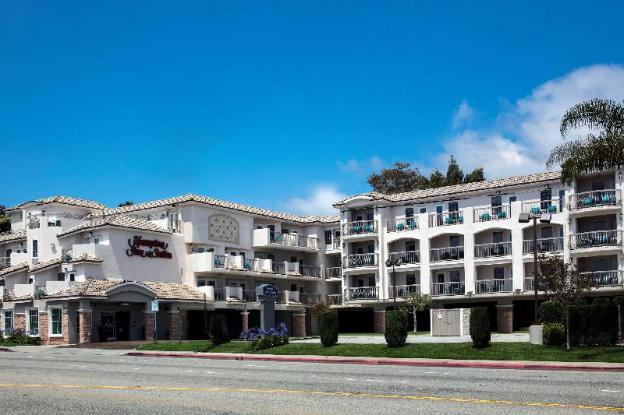 Hampton Inn & Suites Hermosa Beach,Los Angeles>>Hermosa Beach,3 star