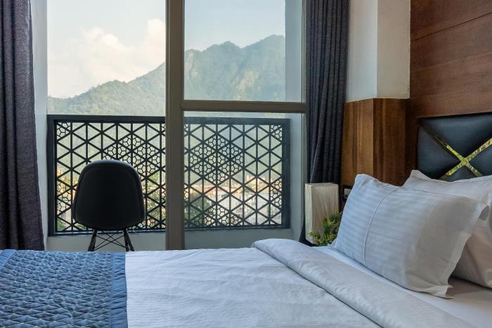 Hotel Tapovan Hill,Tapovan>>Rishikesh,3 star