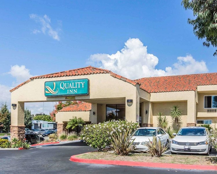 Quality Inn Long Beach - Signal Hill,Los Angeles>>Long Beach,3 star