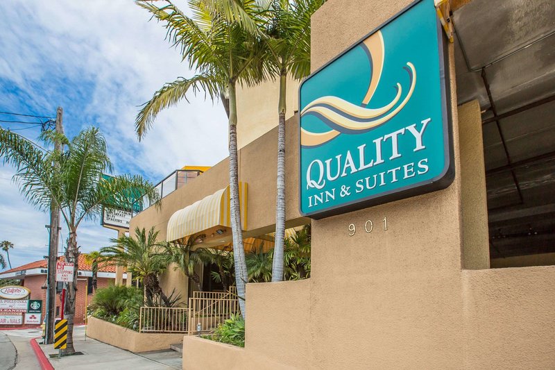Quality Inn & Suites Hermosa Beach,Hermosa Beach>>Beach Cities,3 star