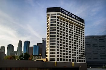 Doubletree By Hilton Hotel Los Angeles Downtown,Near Walt Disney Concert Hall,4 star