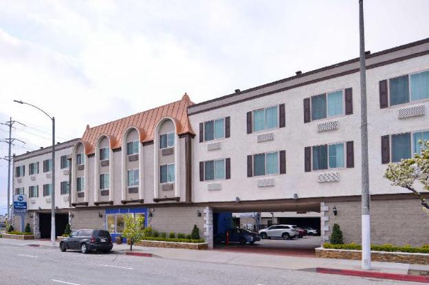 best western airport plaza inn los angeles lax hotel