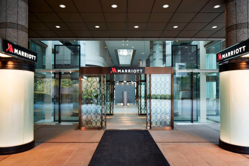 tokyo marriott hotel