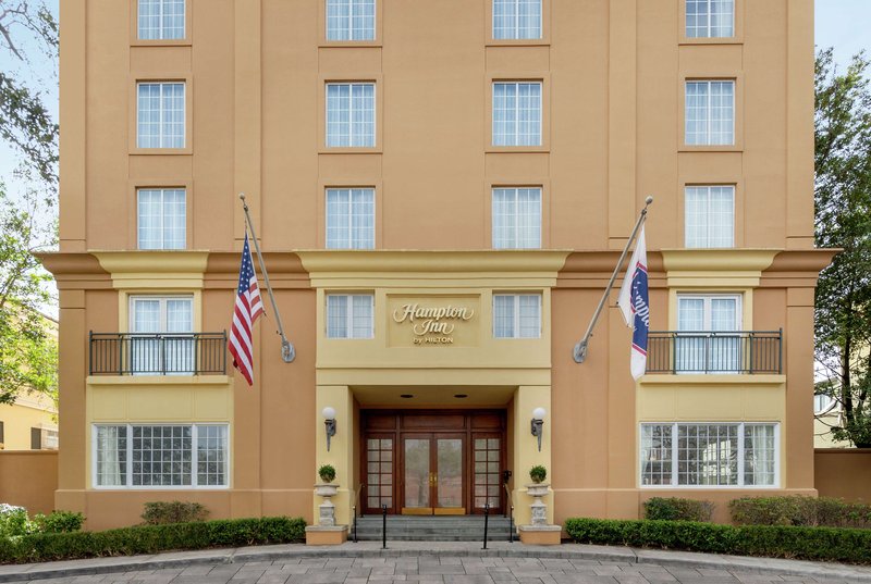 Hampton Inn New Orleans-St. Charles Ave./Garden District,Kenner>>Harvey,4 star
