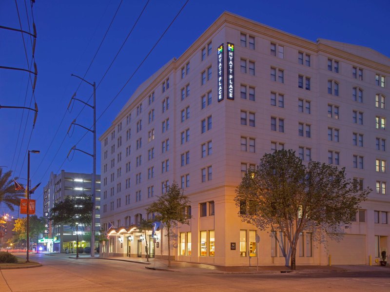 Hyatt Place New Orleans Convention Center,Louisiana>>New Orleans,3 star