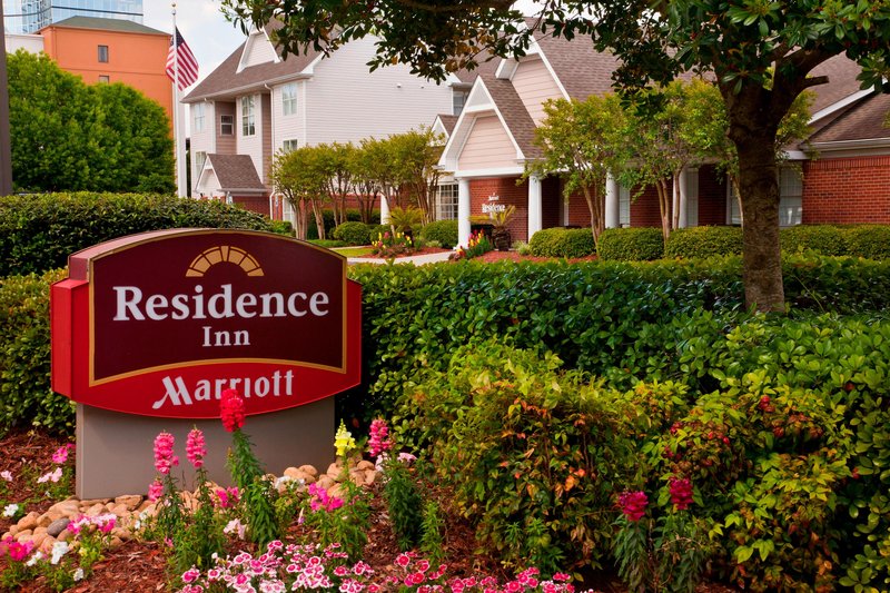 Residence Inn By Marriott New Orleans Metairie,Jefferson>>Elmwood,3 star