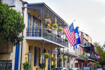 andrew jackson hotel a french quarter inns hotel