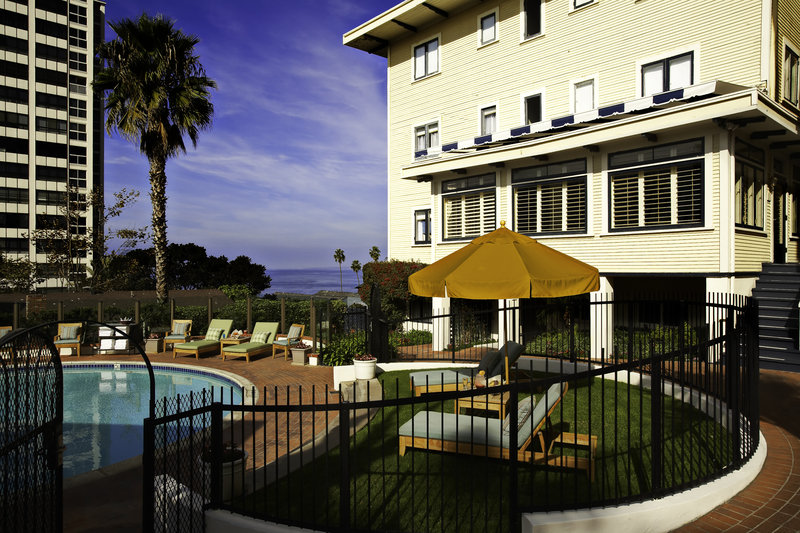 Grande Colonial Hotel,San Diego>>La Jolla,4 star