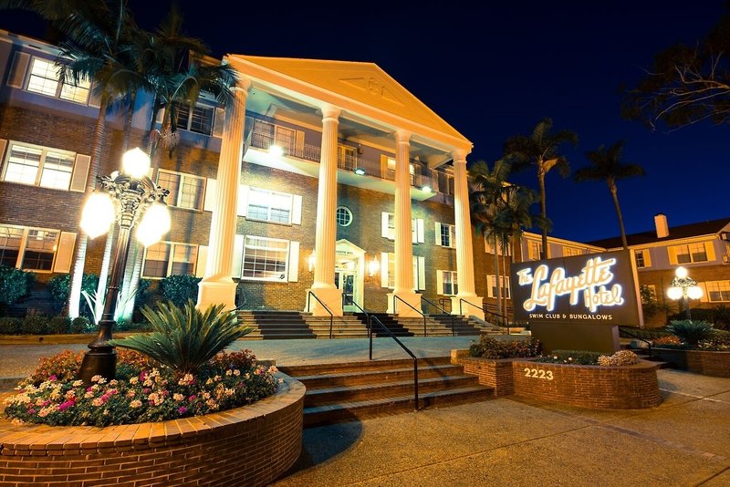 The Lafayette Hotel, Swim Club & Bungalows,Near San Diego Zoo,3 star