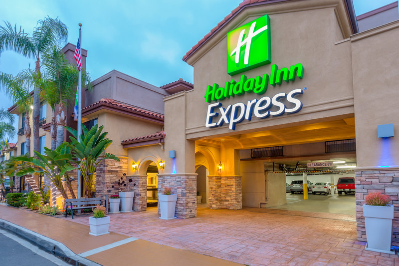 Holiday Inn Express San Diego - Seaworld Area By Ihg,San Diego>>Mission Bay,3 star