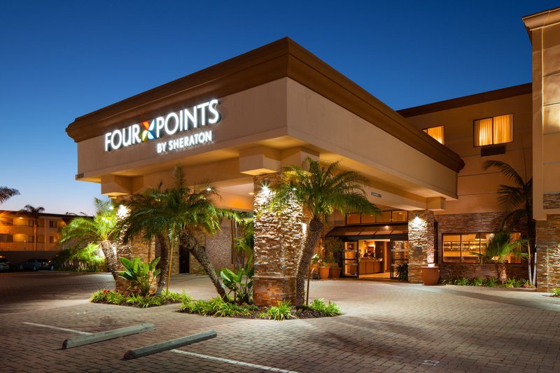 Four Points By Sheraton San Diego - Seaworld,San Diego County>>San Diego,3 star