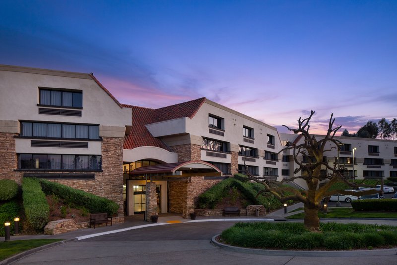 courtyard by marriott san diego rancho bernardo