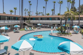 Kings Inn San Diego,Mission Valley>>Coronado,3 star