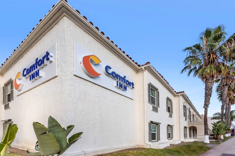 comfort inn san diego old town