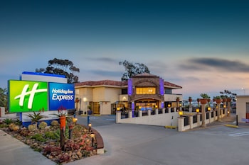 holiday inn express airport old town