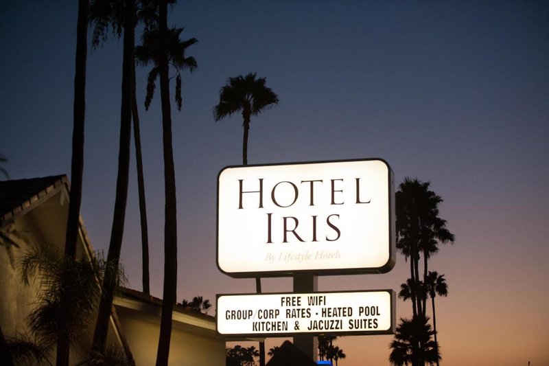 Hotel Iris - San Diego,Mission Valley>>La Mesa,2.5 star