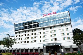 Scandic Taby Stockholm