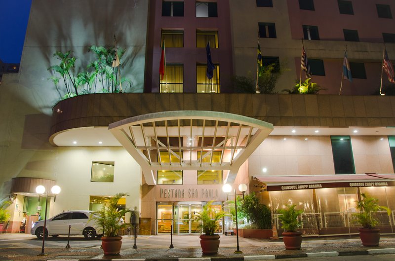pestana sao paulo hotel
